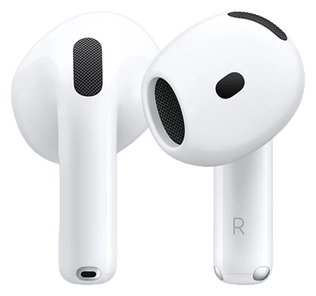 Tai nghe AirPods 4 chính hãng Apple Việt Nam – Âm thanh sống động