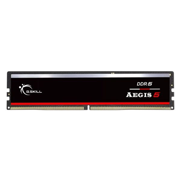Ram Desktop G.Skill Aegis 5 32GB DDR5 Bus 5200Mhz F5-5200J4040A32GX1-IS