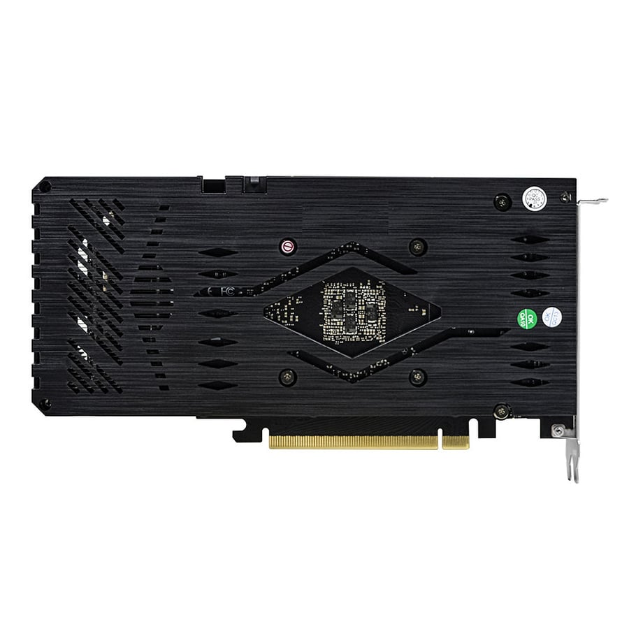 Card màn hình OCPC RTX 3060 12GB GDDR6 XE Black | 3584 CUDA, 192-bit, Dual Fan 2