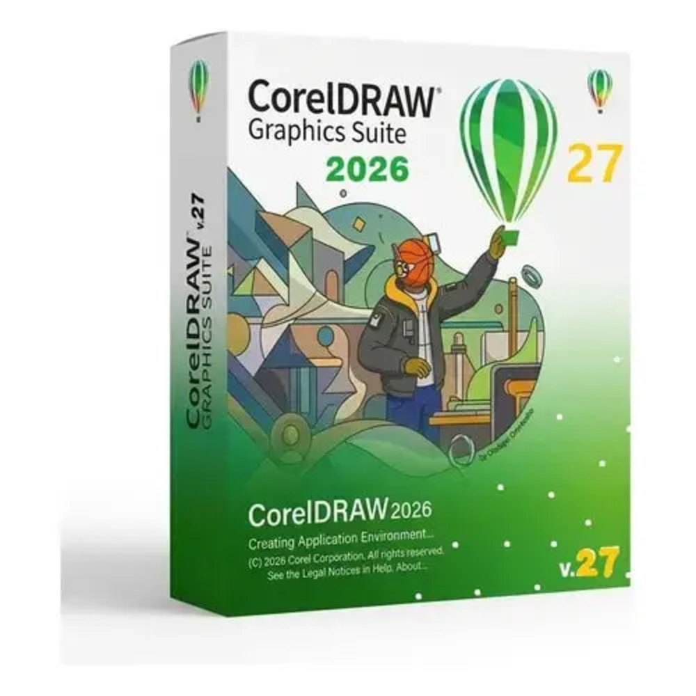 Ảnh minh họa Phần mềm CorelDRAW Graphics Suite 365-Day Subscription (1 User/ 12 tháng) 1