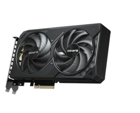 VGA Gigabyte GeForce RTX 5060 Ti WINDFORCE OC 8G