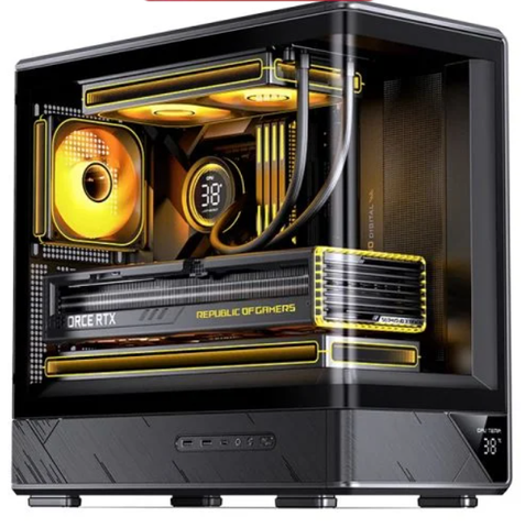 PC XG Gaming 07 ( i7 14700F | B760M | RTX 5070 | 32GB RAM)