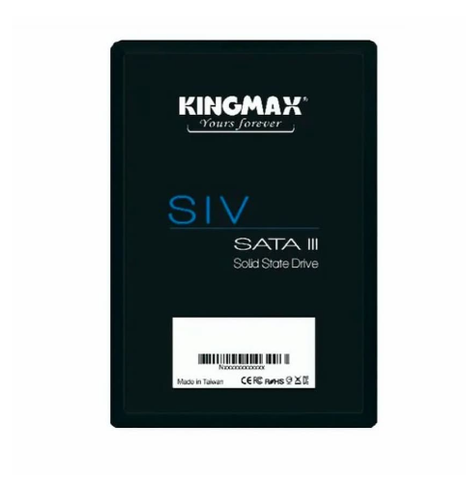 Ổ cứng SSD Kingmax SIV32 512GB Sata3 2.5 inch