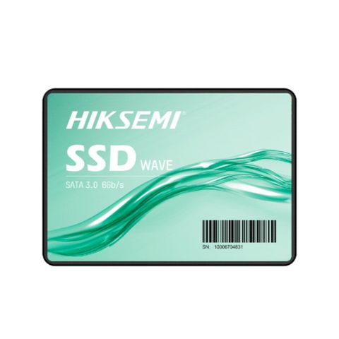 Ổ cứng SSD SATA HIKSEMI WAVE 512GB