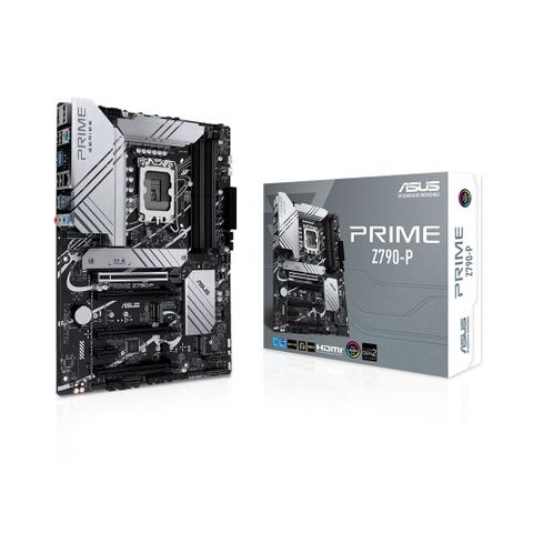 Mainboard Asus PRIME Z790-P WIFI-CSM DDR5 tray chính