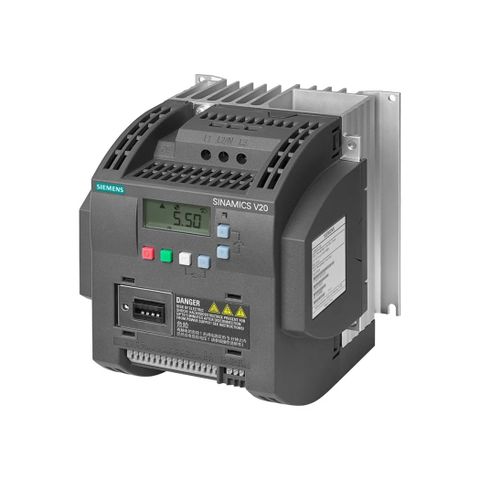6SL3210-5BB22-2AV0 – Biến tần V20 1P 2.2kW Siemens