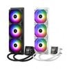 Tản nhiệt nước All-in-One Segotep BeAced 360 A-RGB (Black/ White)