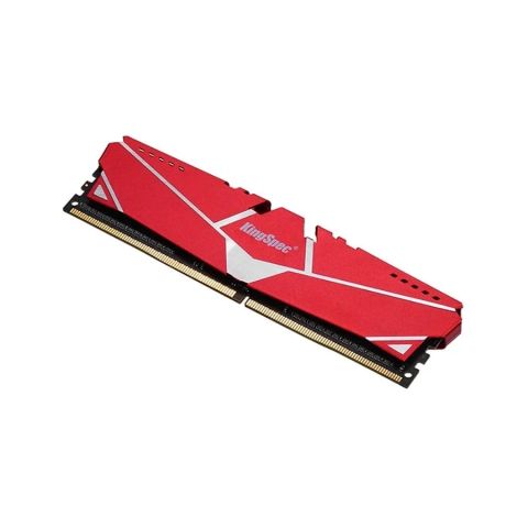Ram KingSpec Heatsink Red 1x16GB DDR4 Bus 3200Mhz