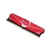 Ram KingSpec Heatsink Red 1x16GB DDR4 Bus 3200Mhz