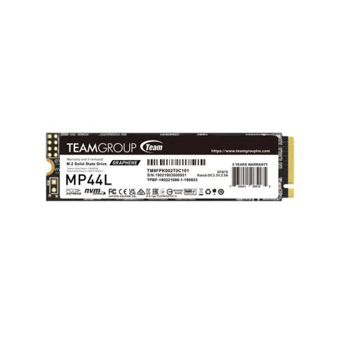 Ổ Cứng SSD TeamGroup MP44L 1TB – M.2 2280 PCIe Gen4 x4