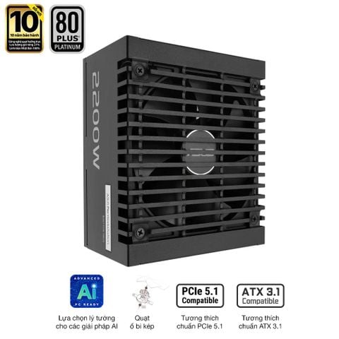 Nguồn ASUS PRO WORKSTATION 2200P