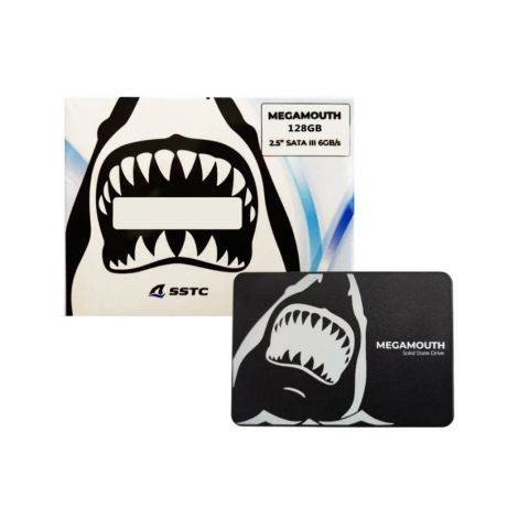 Ổ Cứng SSD SSTC M110 128GB 2.5 inch SATA III