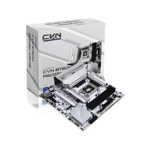Mainboard COLORFUL CCVN B760M FROZEN WIFI D5