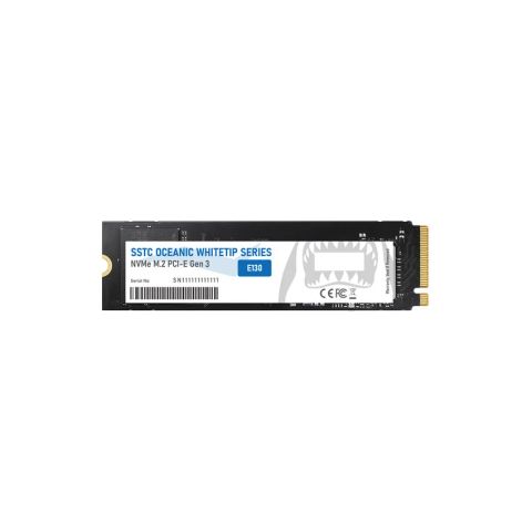Ổ Cứng SSD SSTC E130 Plus 512GB – M.2 2280 PCIe Gen3 x4
