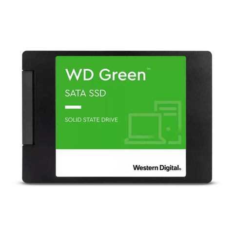 Ổ Cứng SSD WD Green 500GB 2.5 inch SATA III