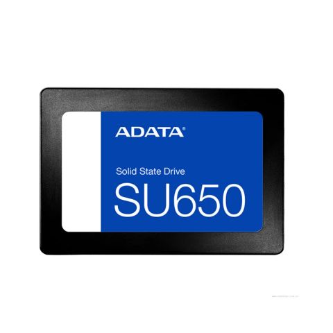 Ổ cứng SSD Adata SU650 512GB 2.5 inch SATA III ( Đọc 520MB/s - Ghi 450MB/s)