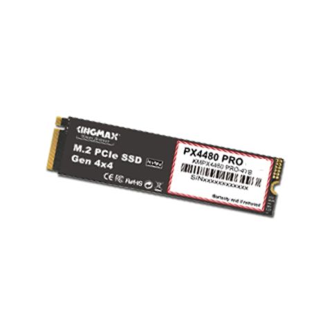 Ổ cứng SSD Kingmax Zeus PX4480 PRO 1TB M.2 2280 PCIe NVMe Gen 4x4