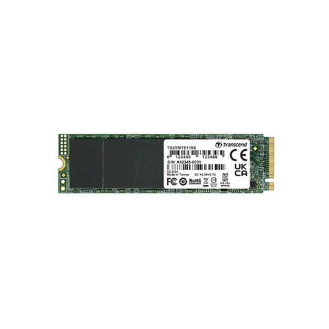 Ổ Cứng SSD Transcend 115S 250GB – M.2 2280 PCIe Gen3 x4