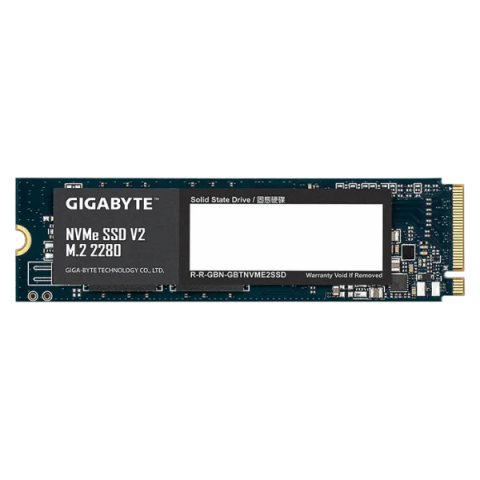 Ổ Cứng SSD GIGABYTE NVMe V2 256GB
