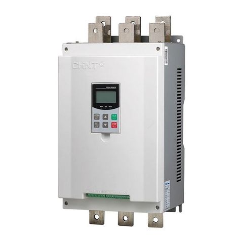 NJR2-110D – Khởi động mềm 110kW 3 Pha 380V 30% ~ 70%Ue Chint