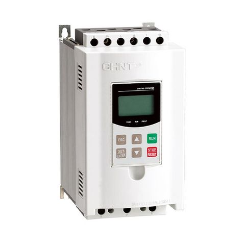 NJR2-11D – Khởi động mềm 11kW 3 Pha 380V 30% ~ 70%Ue Chint