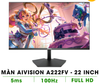 MÀN HÌNH AIVISION A222FV (22 INCH/ VA/ FHD/ 100HZ/ 5MS/ ADAPTIVE SYNC)