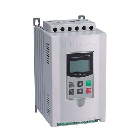 NJR2-22D – Khởi động mềm 22kW 3 Pha 380V 30% ~ 70%Ue Chint