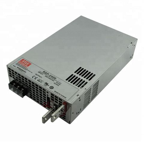 RSP-2400-12 – Bộ nguồn tổ ong (2400W 12V 166.7A) Meanwell
