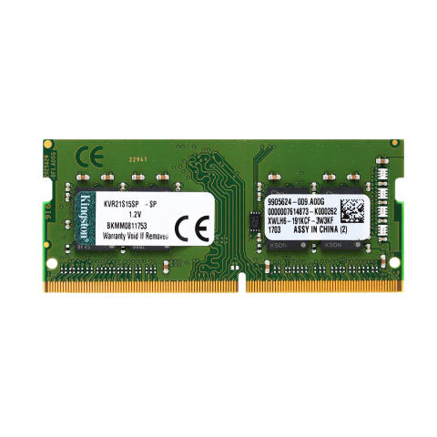 Ram Laptop Kingston (KVR32S22S8/16 / KVR32S22D8/16 / KVR32S22D8/16WP) 16GB (1x16GB) DDR4 3200Mhz