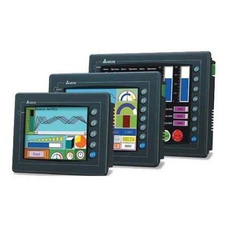 DOP-AS35THTD – Màn hình HMI NOR Flash ROM 2 MB 3.5inch Delta