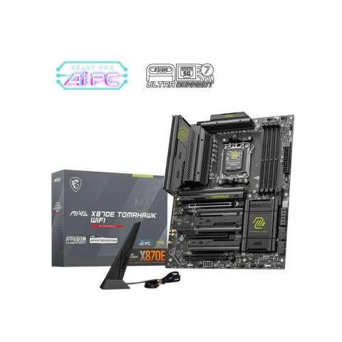 Bo mạch chủ MSI MAG X870E TOMAHAWK WIFI (DDR5)