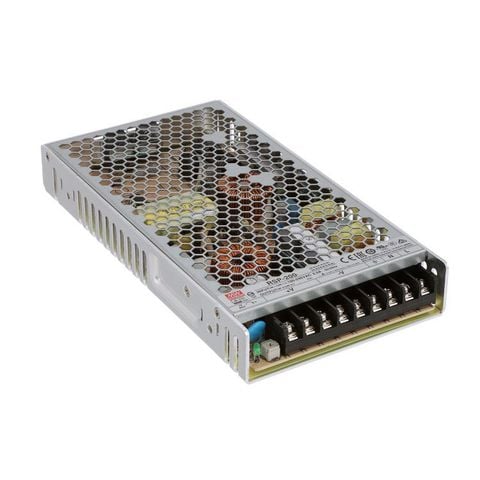 RSP-200-12 – Bộ nguồn tổ ong AC/DC (200W 12V 16.7A) Meanwell
