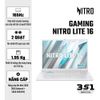Laptop Acer Gaming Nitro Lite 16 NL16-71G-71FN NH.D5ASV.003