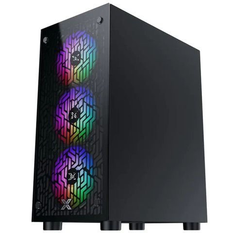 Vỏ máy tính Xigmatek NYX 3F