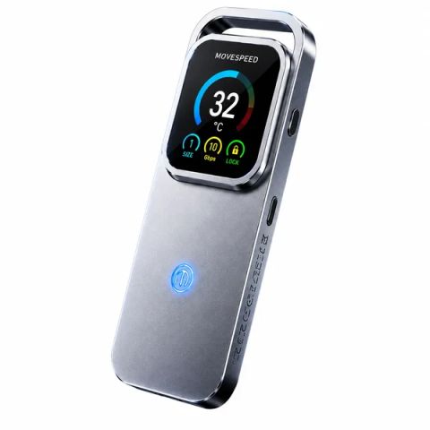 Box SSD di động Movespeed AC10