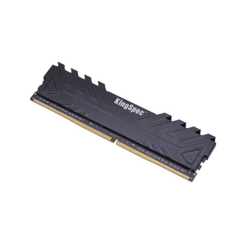 Ram KingSpec Heatsink Black 1x8GB DDR4 Bus 3200Mhz