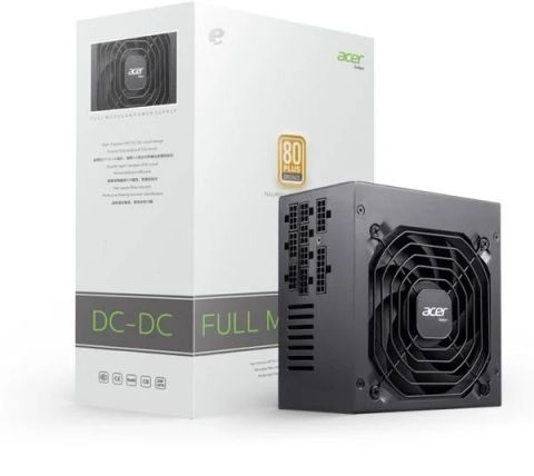 Nguồn máy tính Acer Ac750 80 Plus Bronze