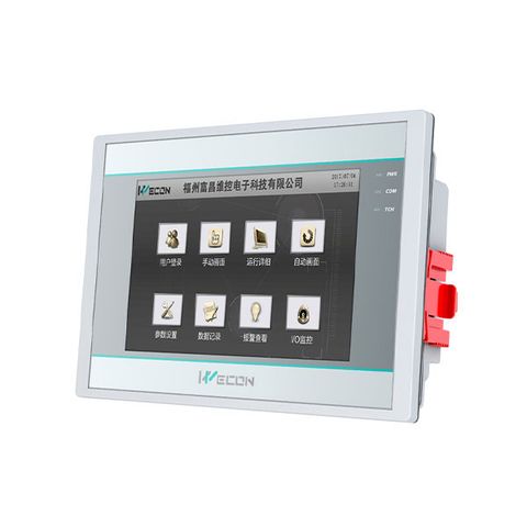 PI3035ie – Bảng điều khiển lập trình HMI 3.5″ RAM 64MB Wecon