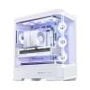Vỏ máy tính/ Case Jonsbo D400 White (ATX)