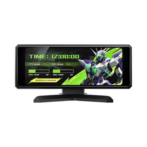 Màn hình phụ Jonsbo 3.39