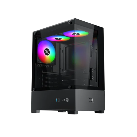 CASE XIGMATEK VIEW III 3F
