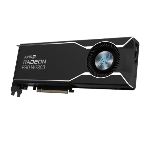 VGA Gigabyte Radeon™ PRO W7800 AI TOP 32G