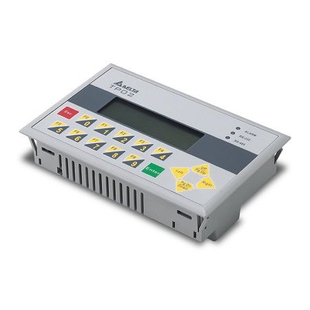 TP04G-AS2 – Màn hình HMI 3inch tích hợp RS-232 Delta