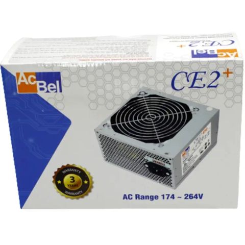 Nguồn máy tính Acbel CE2+350 (HB9007-YKAGT)