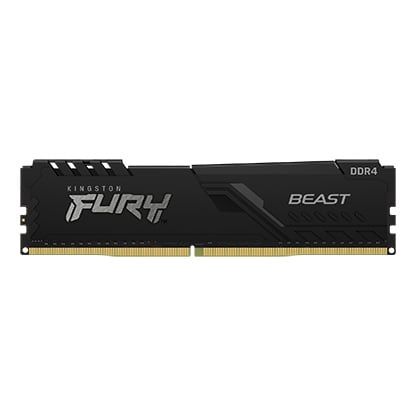 RAM PC Kingston FURY Beast 8GB (1x8GB) DDR4 3200Mhz