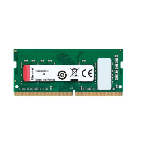Ram laptop Kingston 32GB (1x32GB) DDR4 bus 3200