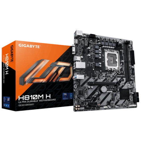 Mainboard Gigabyte H810M-H D5