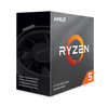 CPU AMD Ryzen 5 3400G, with Wraith Spire cooler/ 3.7 GHz