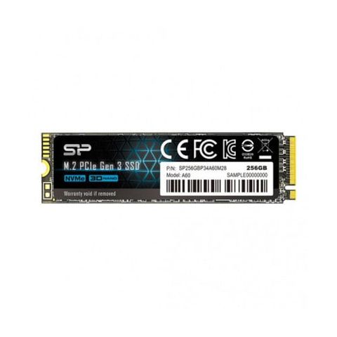 SSD Silicon Power SP256GBP34A60M28 A60 256GB
