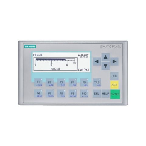6AG1647-0AH11-2AX1 – SIPLUS HMI KP300 Basic mono PN Siemens